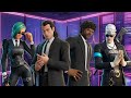 Wallace Organization bundle returns - Fortnite Item shop update 05/24/26