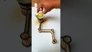 Very Easy Made Soft Boiled Egg . Episode 754