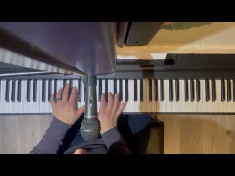 Warrant-Stronger Now-Piano Version