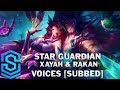 Voice - Star Guardian Xayah & Rakan [SUBBED] - English