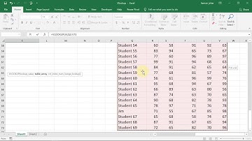 7 Ways to Use Vlookup in Excel