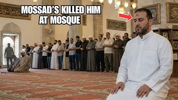 How Mossad Eliminated a Hamas Bombmaker During Friday Prayer in Gaza