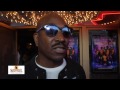 Clifton Powell at premiere of Chocolate City