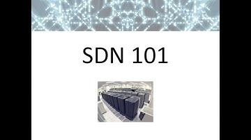 SDN 101