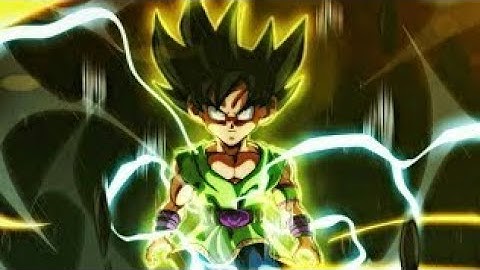 Dragon Ball Super (AMV) l Will Not Let You Destroy My World