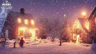 Peaceful Instrumental Christmas Music - Relaxing Christmas music "Snowy Christmas Night" screenshot 5