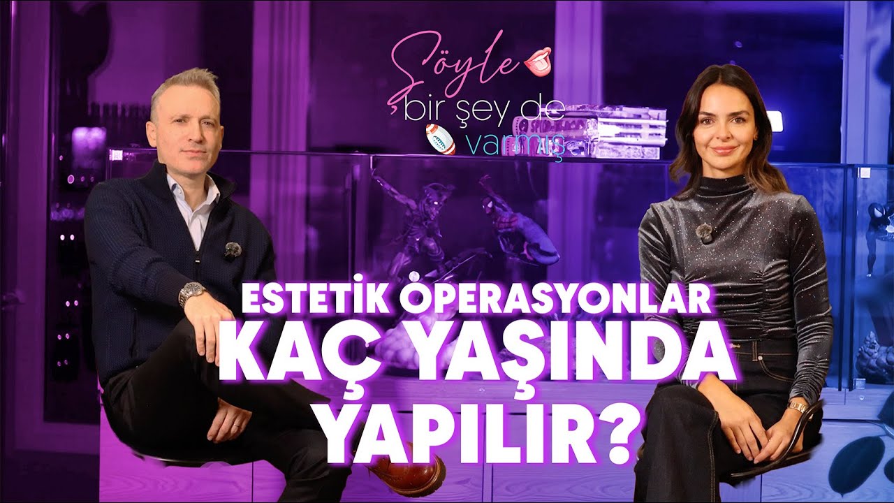 20’Lİ YAŞLARDAN 60+’A: HER YAŞTA ESTETİK! | NE ZAMAN, HANGİ İŞLEM YAPILMALI? | OP. DR. ALİ DUMAN