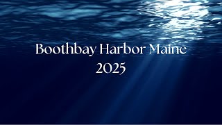 Boothbay Harbor Maine 2025