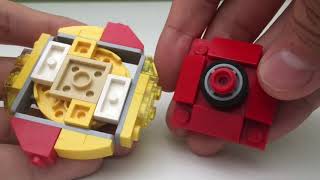 One Punch Man Beyblade Episode 2 Squabble Layer Collection