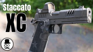 Best shooting 9mm?  Staccato XC Review screenshot 5