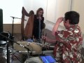 Marianne Tomita McDonald and Ann O'Rourke at Luggage Store in San Francisco 3-22-12