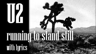 Running 2 Stand Still, by Stan (U2-Lyrics) chords