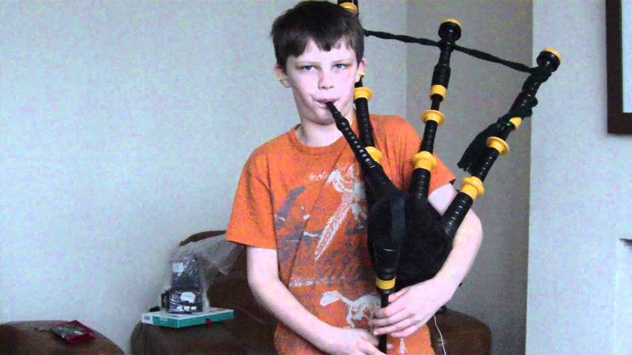 Skye Boat Song on bagpipes YouTube