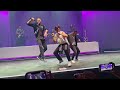 Big Time Rush - Time Of Our Life live in New York City 12/18/21