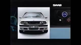2001 Saab 9-5 Sedan Commercial