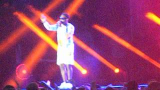 Tinie Tempah Pass Out Party At The Proact