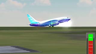 Flight 787 advanced lite - anadolu Italy Italia Julian Briffa screenshot 5
