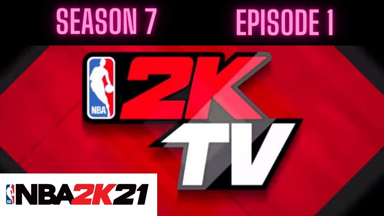 Play now online GREATEST OF ALL TIME episode 1! (NBA 2K21) 