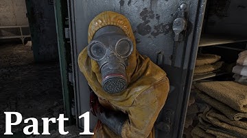 Atomfall [PC] Walkthrough Gameplay - Part 1 - Intro & Slatten Dale