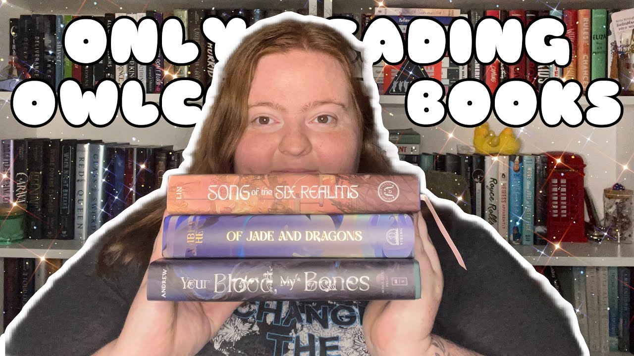 What Are Owlcrate Books