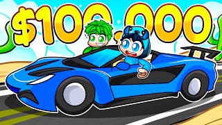 Spending 100000 On The Nightshade Car In Dusty Trip