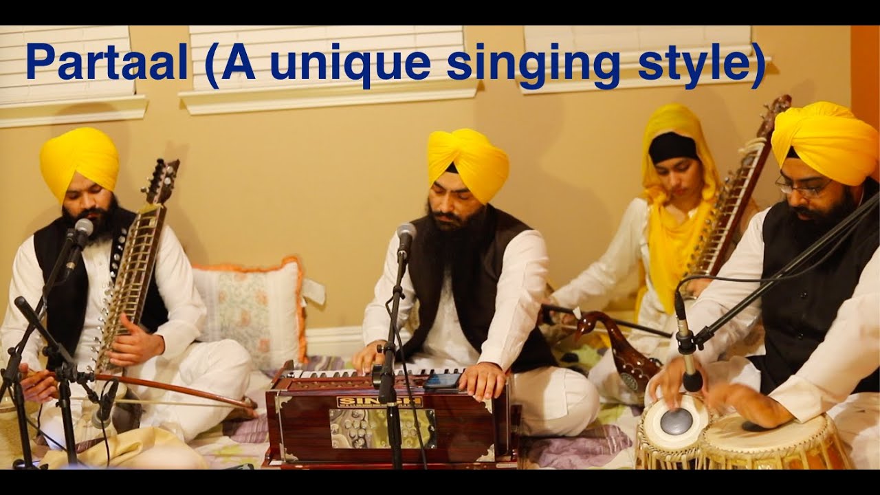 Partaal (Halat Sukh Palat Sukh) By Dr Gagandeep Singh, Gurpreet Singh, Rajvinder Singh, Hasleen Kaur