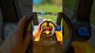 Little Tikes Cozy Coupe (Taxi Edition) - POV TEST DRIVE