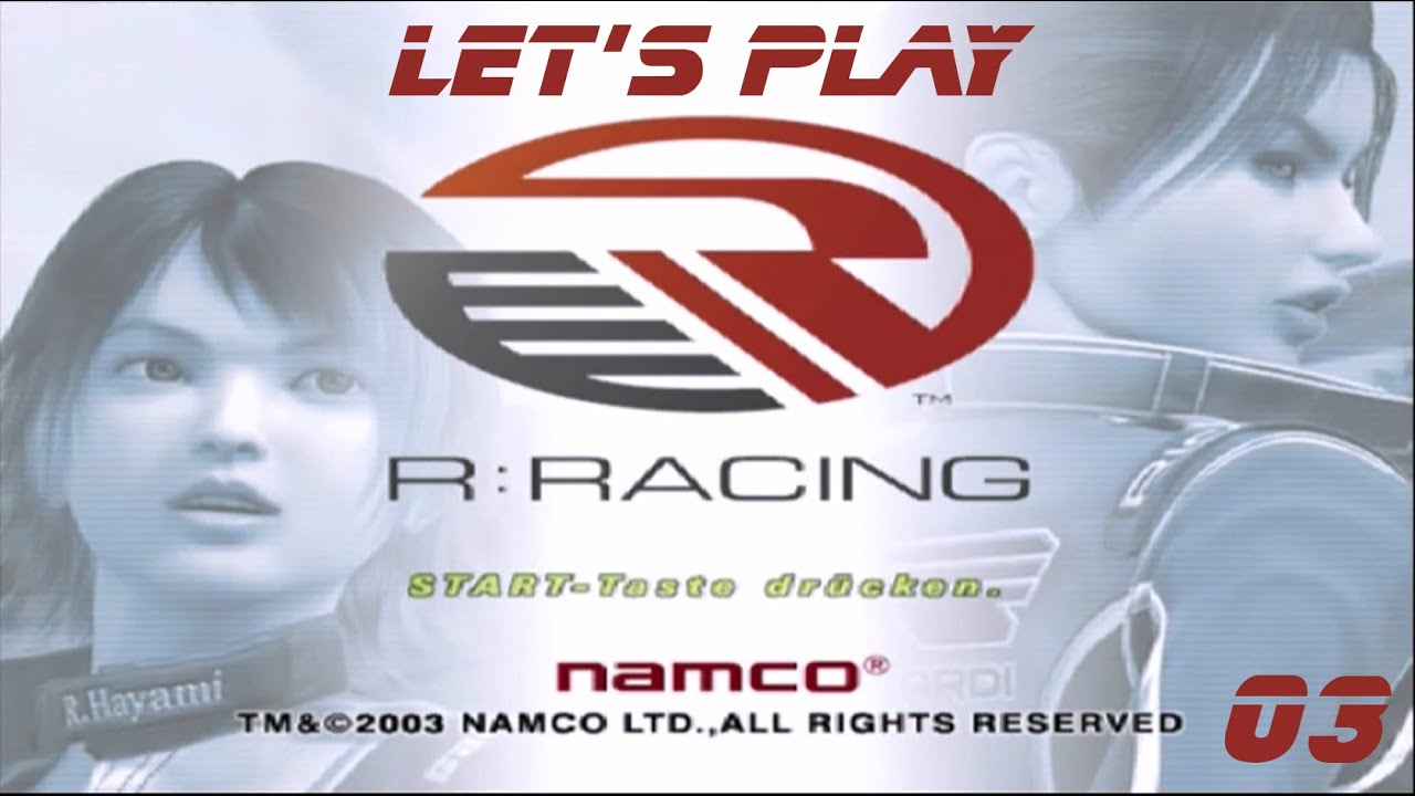 Let's Play R:Racing (PS2) - Part 3 - Karriere Teil 3