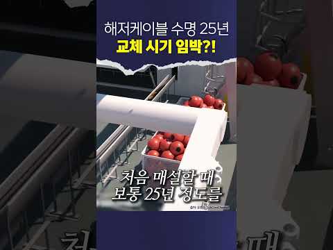 그 회사는 노났네 #해저케이블 #교체 #로또 #<strong>투자</strong> #곽재식 #이과학저과학