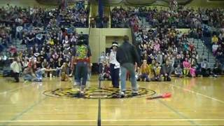 RHS 2012 Lip Sync Winners Class of 2013