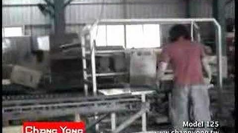 For Broad-board 2-Chang Yong Tying Machine