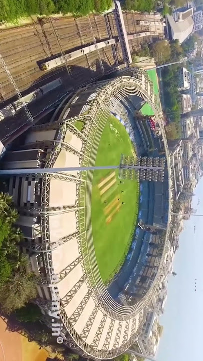 Wankhede stadium - A temple to cricket lovers
