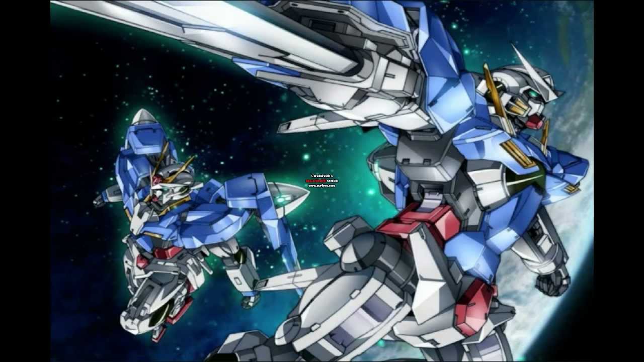 Gundam 00 Ash Like Snow Full Maleversion 1080p Hd Youtube