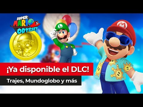 Vídeo: La Actualización Gratuita De Super Mario Odyssey Agrega Un Nuevo Minijuego