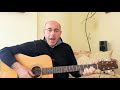 Dire Straits Romeo and Juliet (acoustic cover Massimiliano Bosso)