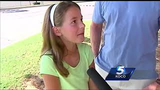Man hopes to start new memories with daughter during Great Eclipse
