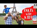 Paris with kids  what parents should know