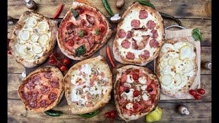 картинка: КАК ПРИГОТОВИТЬ НАСТОЯЩУЮ ИТАЛЬЯНСКУЮ ПИЦЦУ? МАСТЕР КЛАСС ПО ПРИГОТОВЛЕНИЮ!