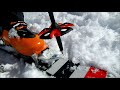 Vipec Evo - Problem step out - Fritschi Swiss Bindings