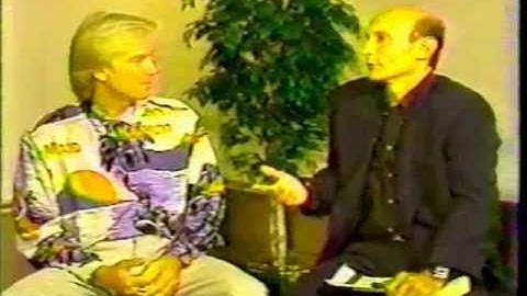 Justin Hayward - 1992 interview with Ed Bernstein - Part 1