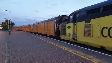 37099 + 37254 - Sleaford - 1Q86