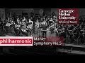 Carnegie mellon philharmonic  mahler symphony no 5 movt 1