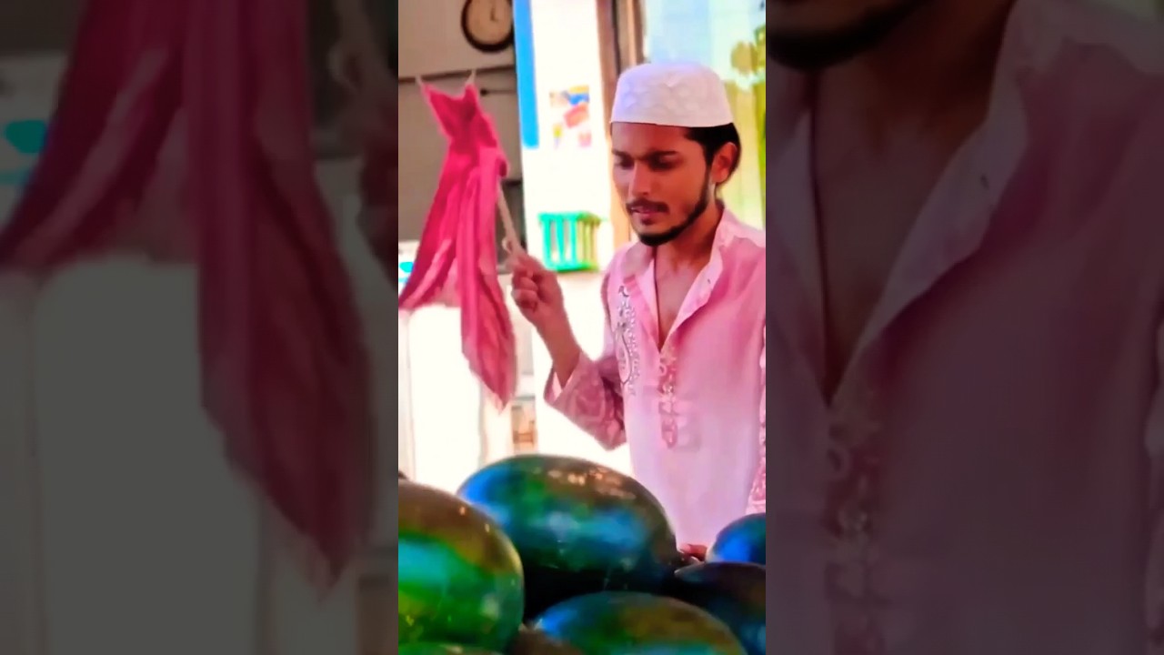 ramzan mein roza dar 🥰 