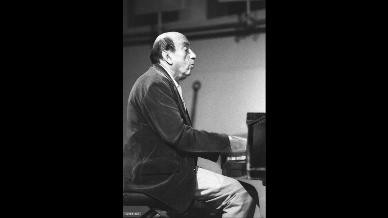 Art Hodes - Selection From The Gutter (live, 1981)