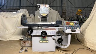 Automatic Surface Grinder - Eyushiuak Taiwan - 355 mm x 710 mm