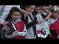 Recognition From MICHAEL CARRICK 👏 | Man Utd Head Coach Presents PL Community Captain Award ❤️