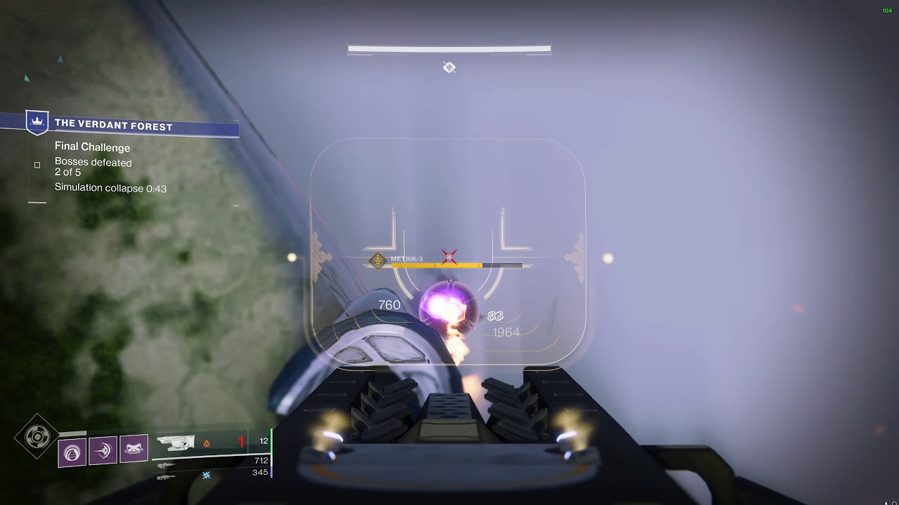 Revelry event boss fight gone wrong