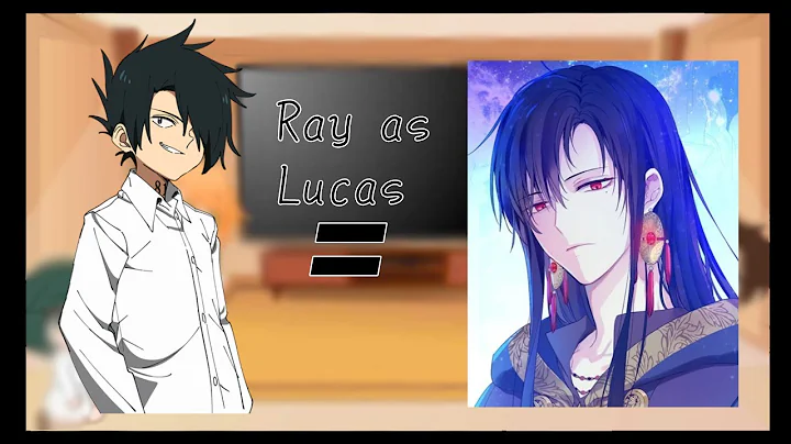 Tpn react to Ray as Lucas || / || Original?