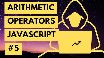 JavaScript ARITHMETIC Operators: Supercharge Your Math Skills (2023)