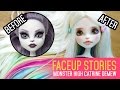 Repainting Dolls - MH Catrine DeMew - Faceup Stories ep.42